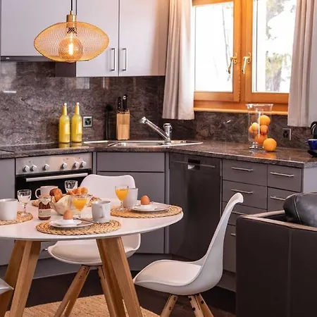 Seeblick Appartement Davos