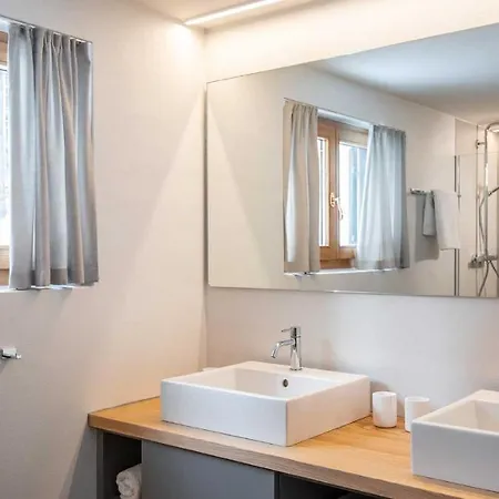 Seeblick Appartement Davos