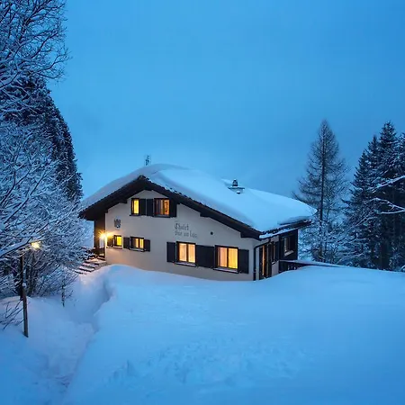 Appartement Seeblick *