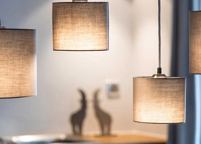 Appartement Seeblick Davos