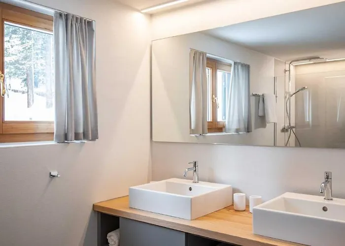 Seeblick Appartement Davos