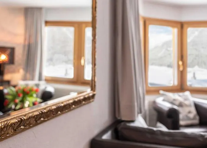 Appartement Seeblick