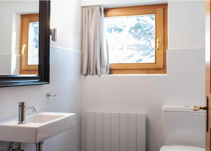 Appartement Seeblick *