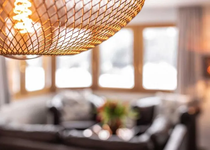 Seeblick Appartement *