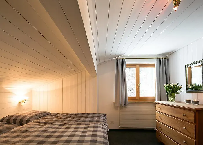 Lägenhet Seeblick *