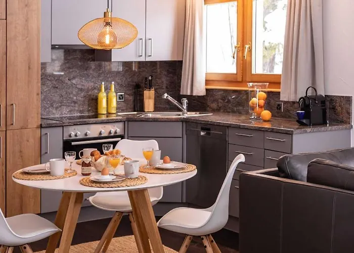 Seeblick Daire Ostrava